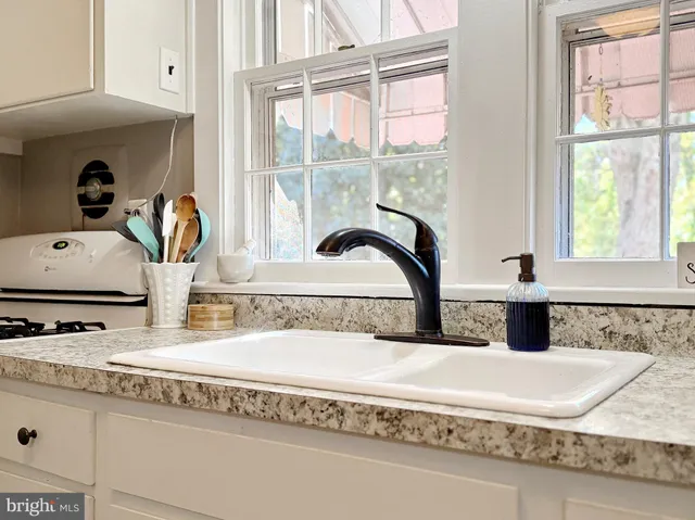 a view of counter top