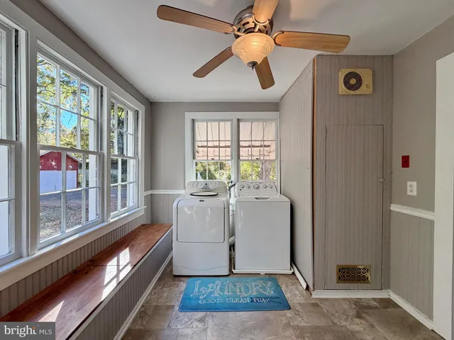 a view of road with tree