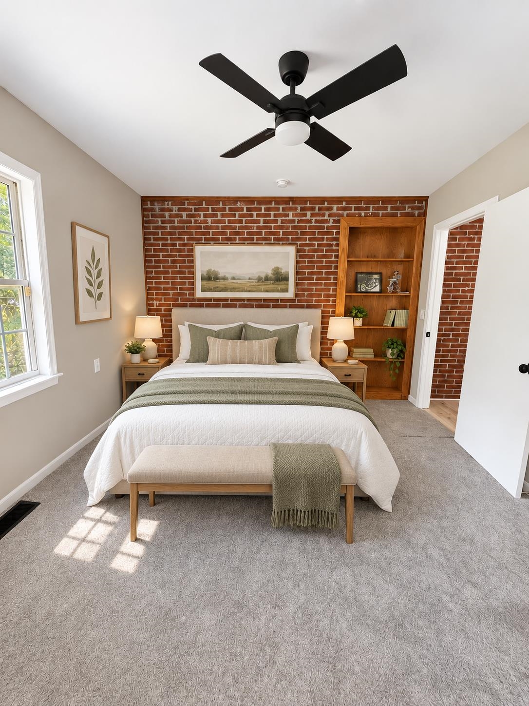 109 Partridge Road Union, SC 29379 - Photo 35 of 46 In Law Suite