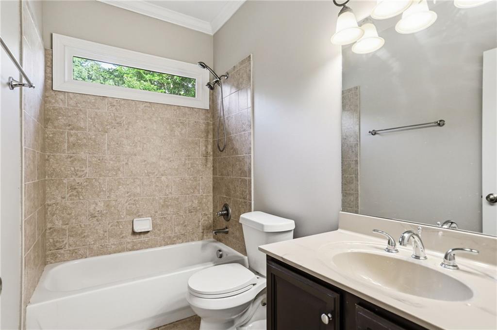 107 Blazing Ridge Way Acworth, GA 30101 - Photo 40 of 61