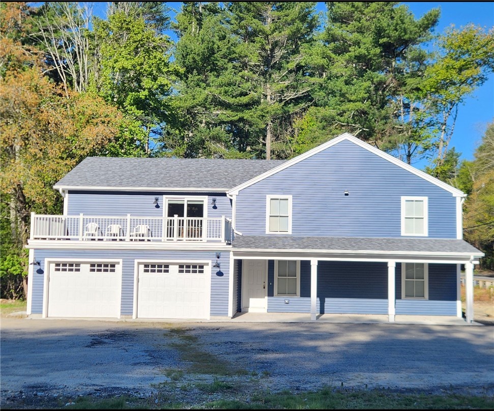 91 Danielson Pike Foster, RI 02825 - Photo 1 of 32
