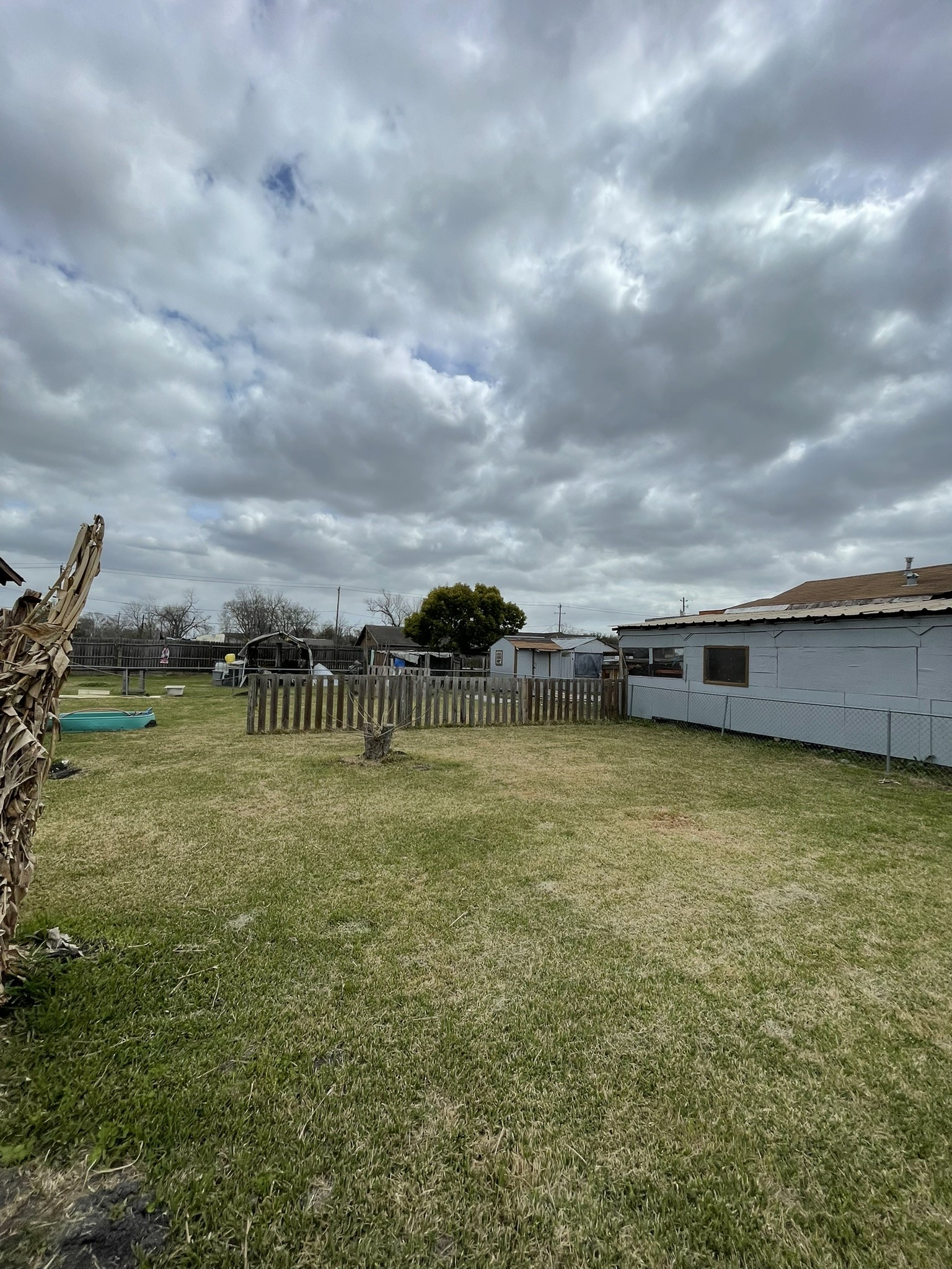2202 Jones Road Baytown, TX 77521 - Photo 9 of 9 a view of a swimming pool and a yard