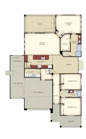 $701,790 | 1025 Meadowlands Drive, Oakdale, CA 95361