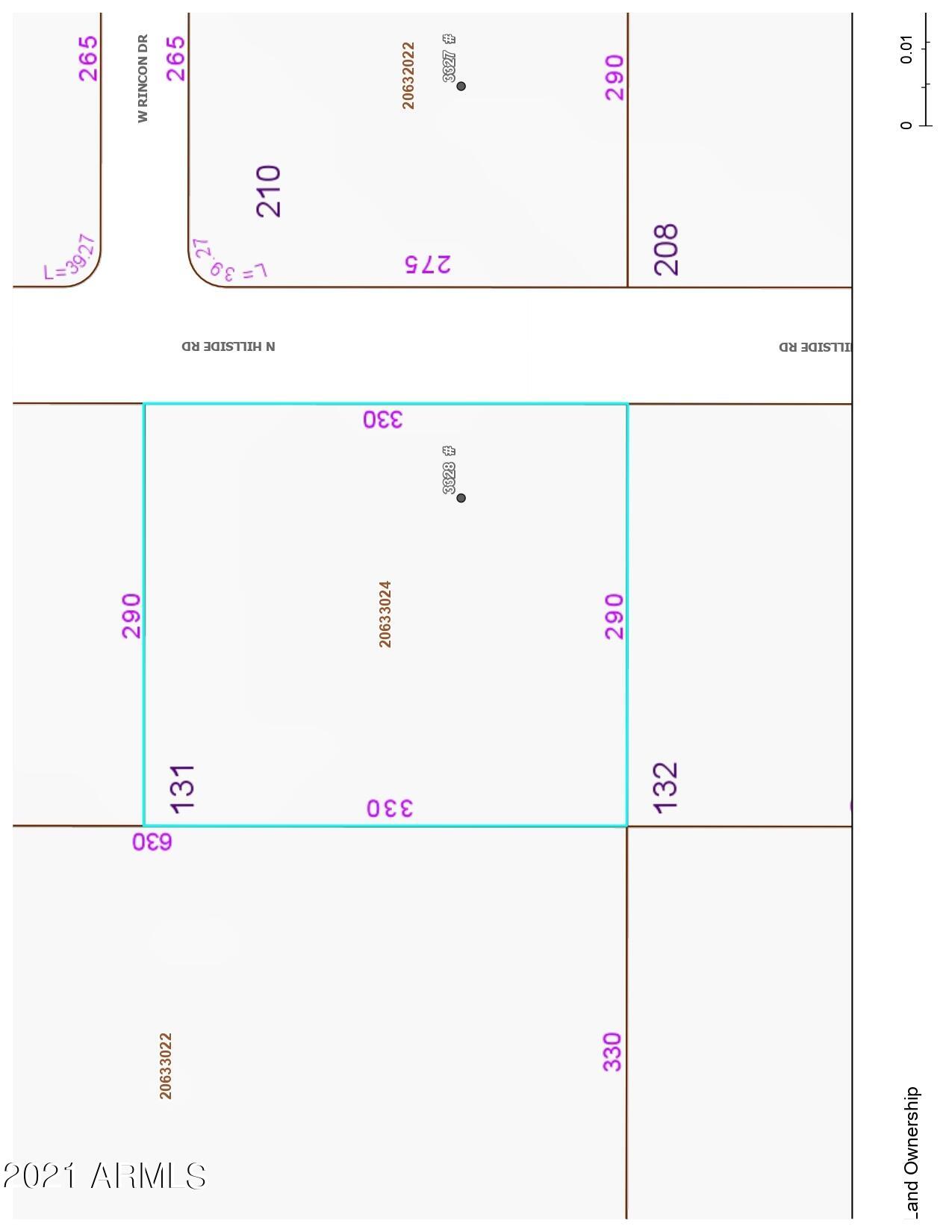 3328 Hillside Road, Unit 131 Williams, AZ 86046 - Photo 14 of 15 Parcel _page-0001