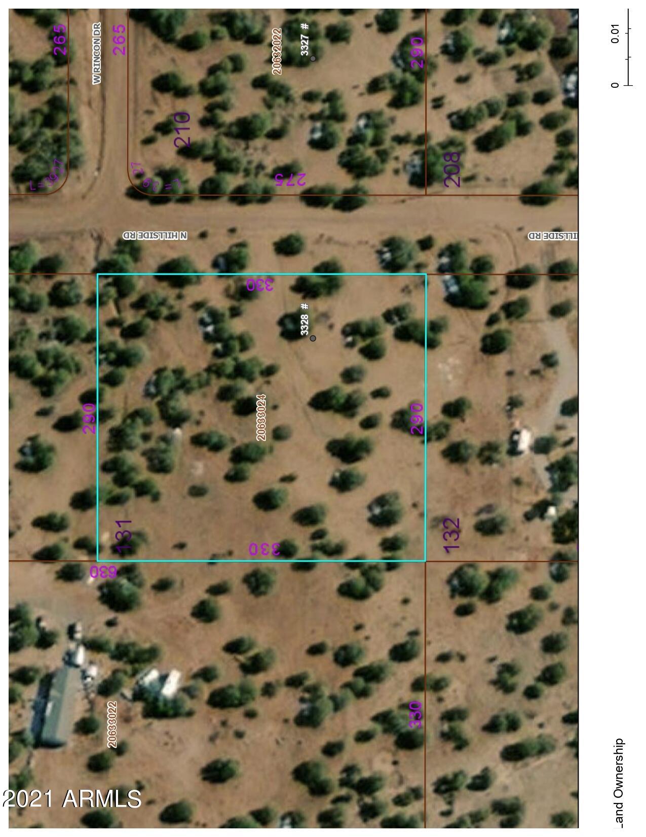 3328 Hillside Road, Unit 131 Williams, AZ 86046 - Photo 15 of 15 Parcel _page-0002