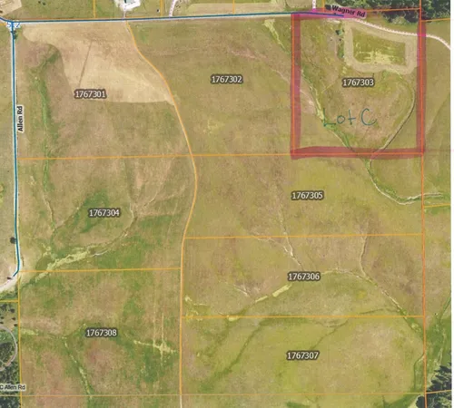 $197,500 | 52-xx Wagner Road, Springdale, WA 99173