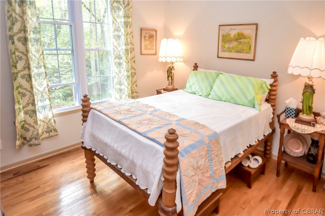 1374 Island Point Road Heathsville, VA 22473 - Photo 21 of 39 Guest Bedroom.