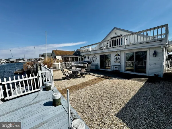 a view of a house with a patio