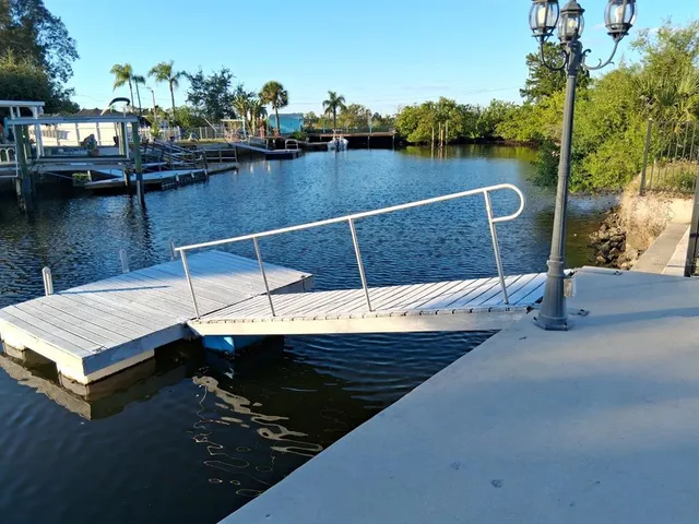 a view of sitting area with lake view