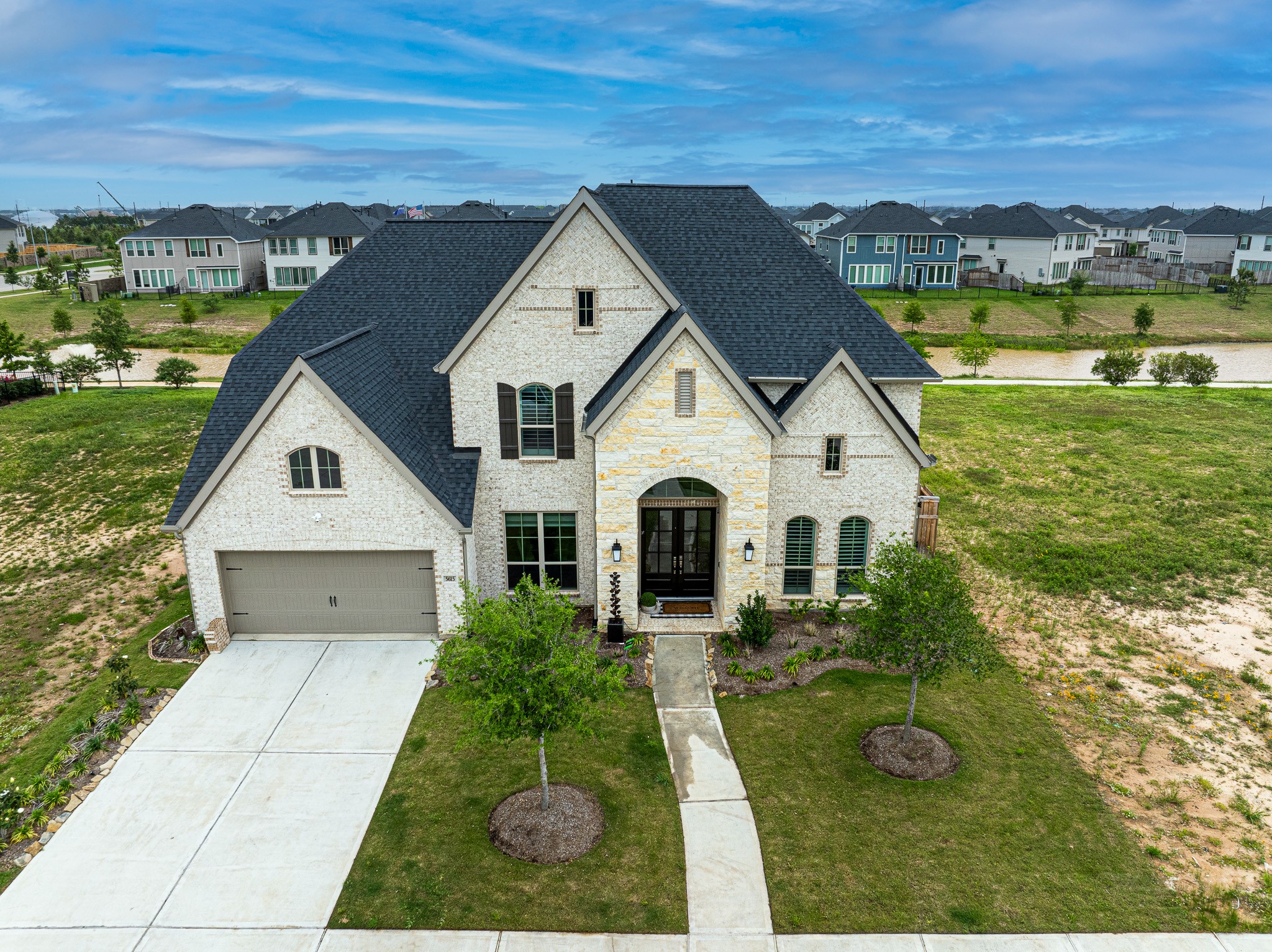 5615 Logan Ridge Lane Fulshear, TX 77441 - Photo 46 of 50