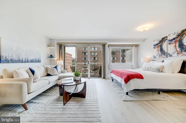 $235,000 | 730 24th Street Northwest, Unit 612, Washington, DC 20037