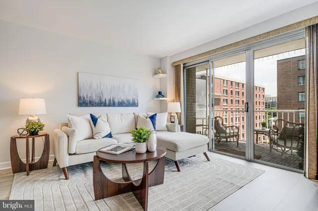 $235,000 | 730 24th Street Northwest, Unit 612, Washington, DC 20037