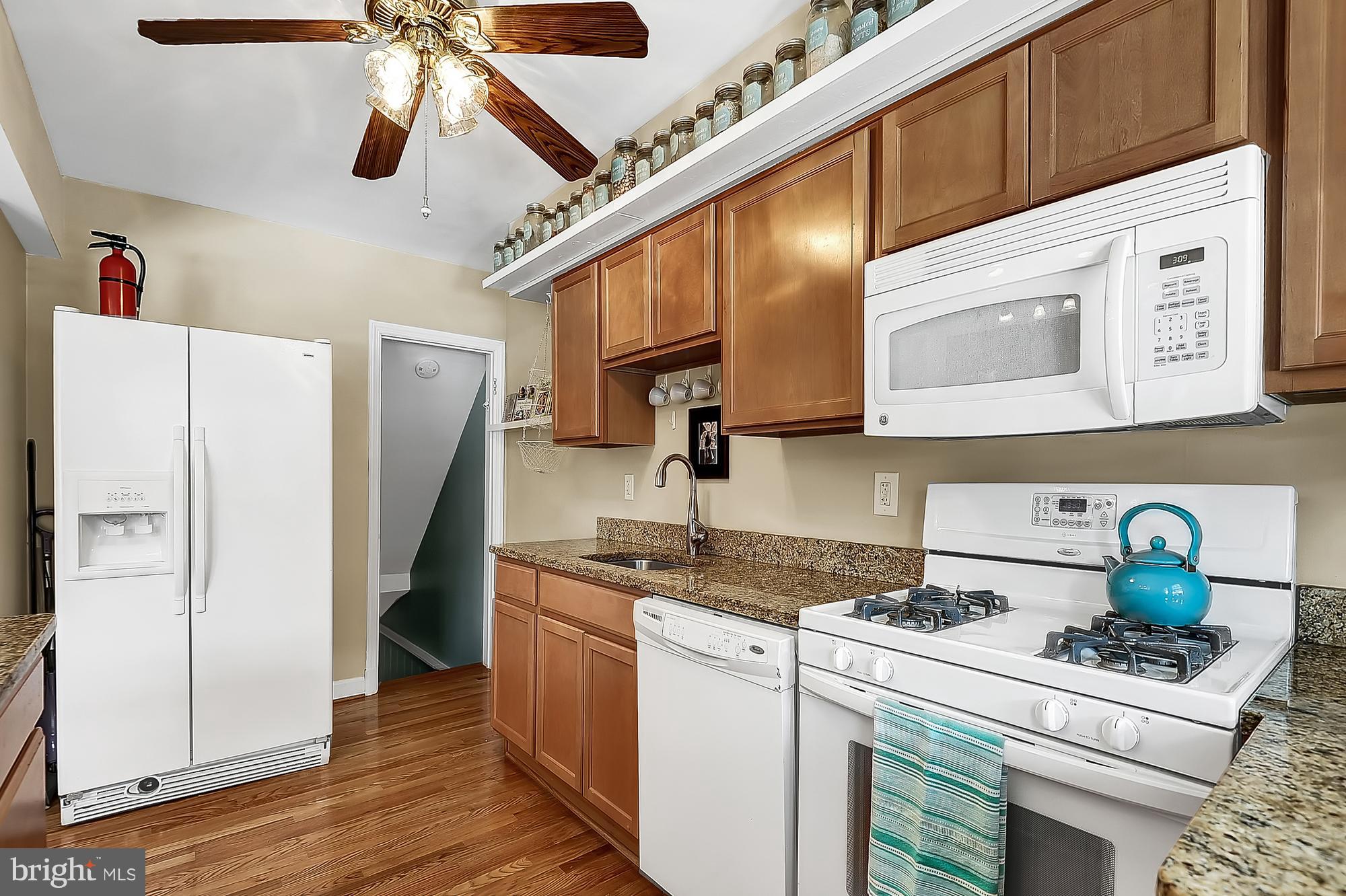 312 Greenlow Road Catonsville, MD 21228 - Photo 12 of 28 Kitchen