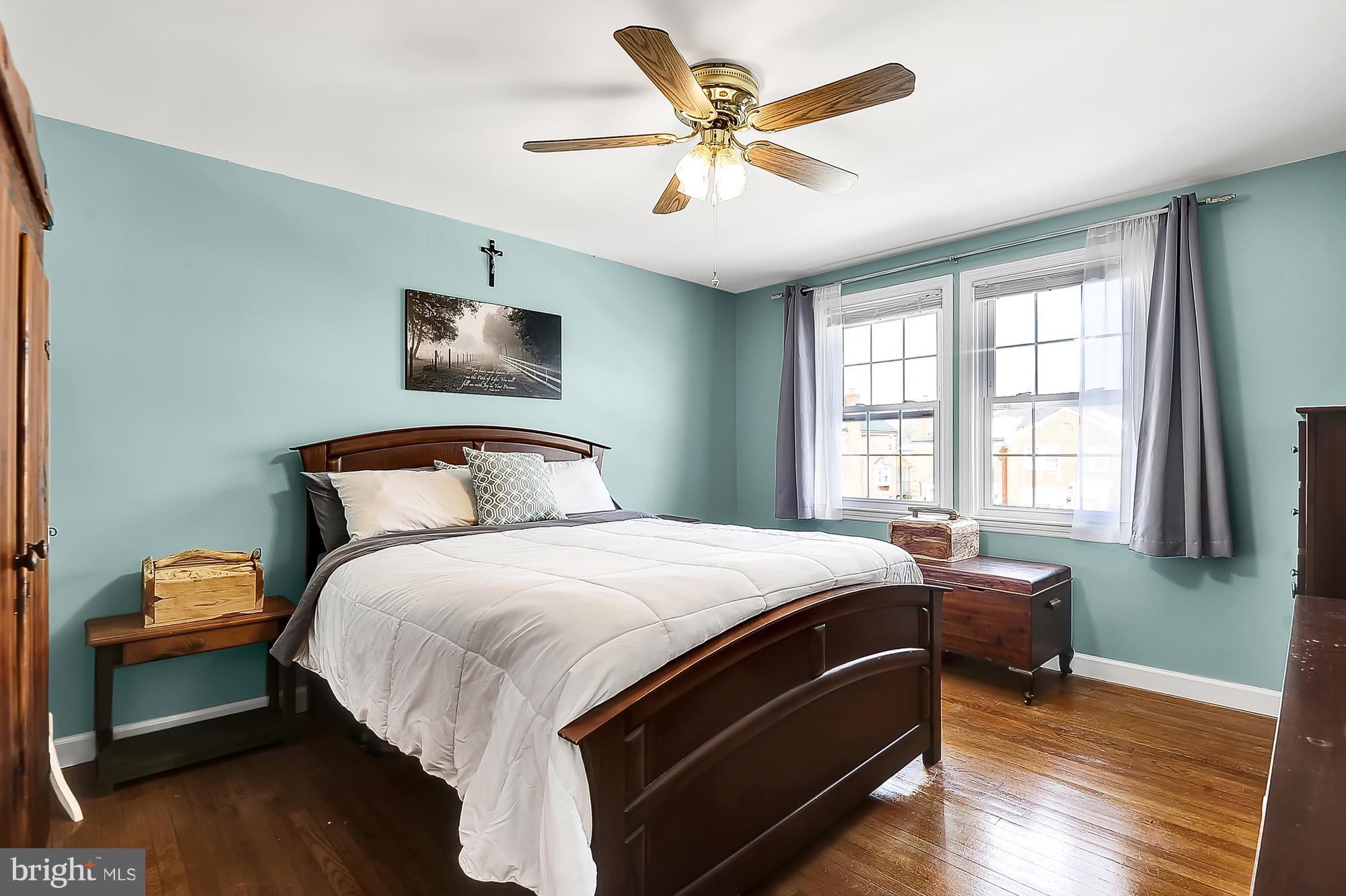 312 Greenlow Road Catonsville, MD 21228 - Photo 13 of 28 Bedroom (Master)