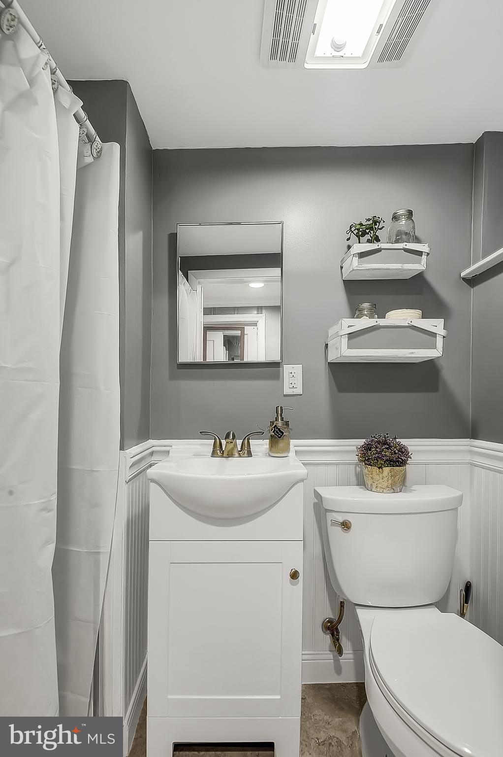 312 Greenlow Road Catonsville, MD 21228 - Photo 24 of 28 2nd bathroom on lower level