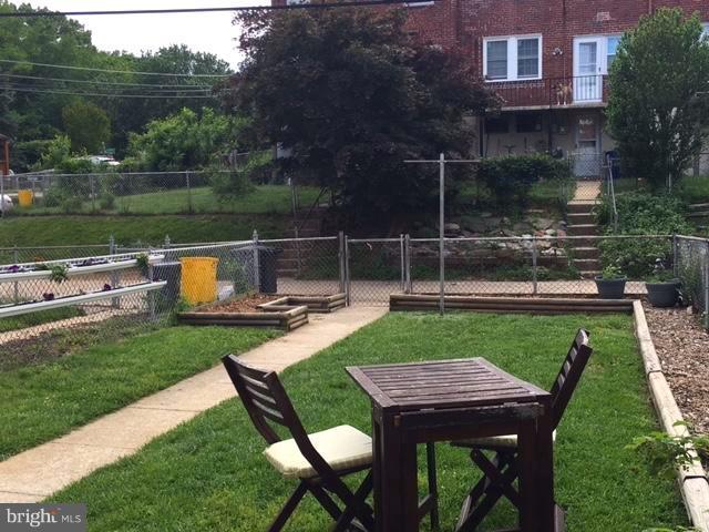 312 Greenlow Road Catonsville, MD 21228 - Photo 26 of 28 back yard