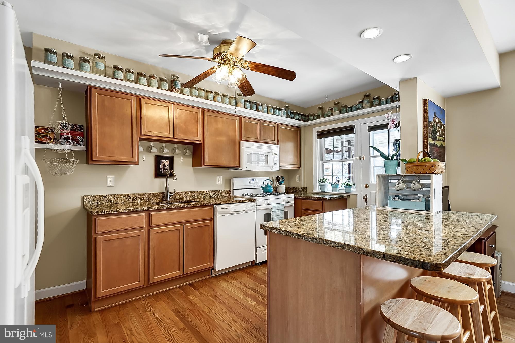 312 Greenlow Road Catonsville, MD 21228 - Photo 8 of 28 Kitchen