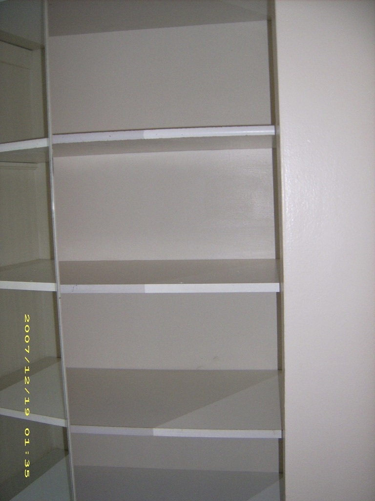 115 East Dundee Road, Unit 1S Wheeling, IL 60090 - Photo 12 of 12 a close view of closet