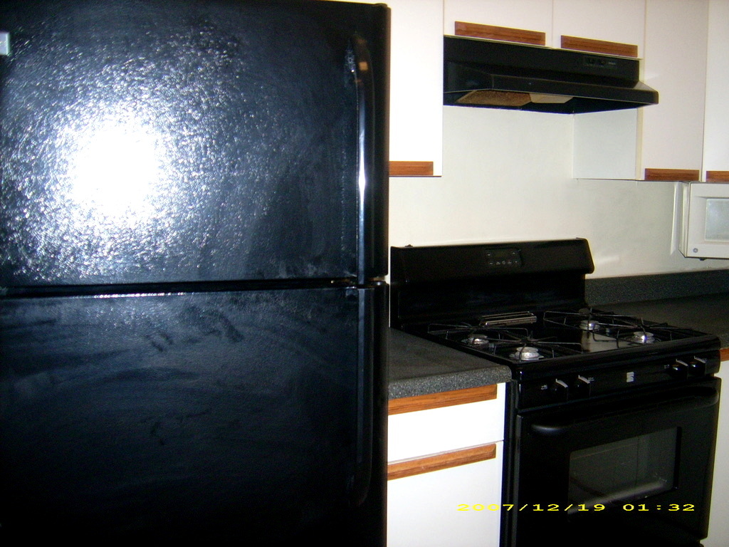115 East Dundee Road, Unit 1S Wheeling, IL 60090 - Photo 4 of 12 a close view of kitchen appliances