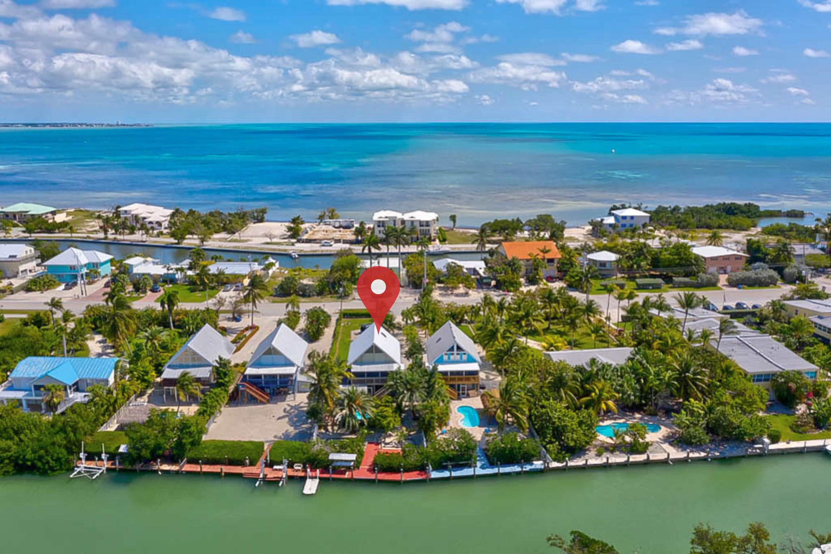 497 Sombrero Beach Road Marathon, FL 33050 - Photo 32 of 33 a view of a city