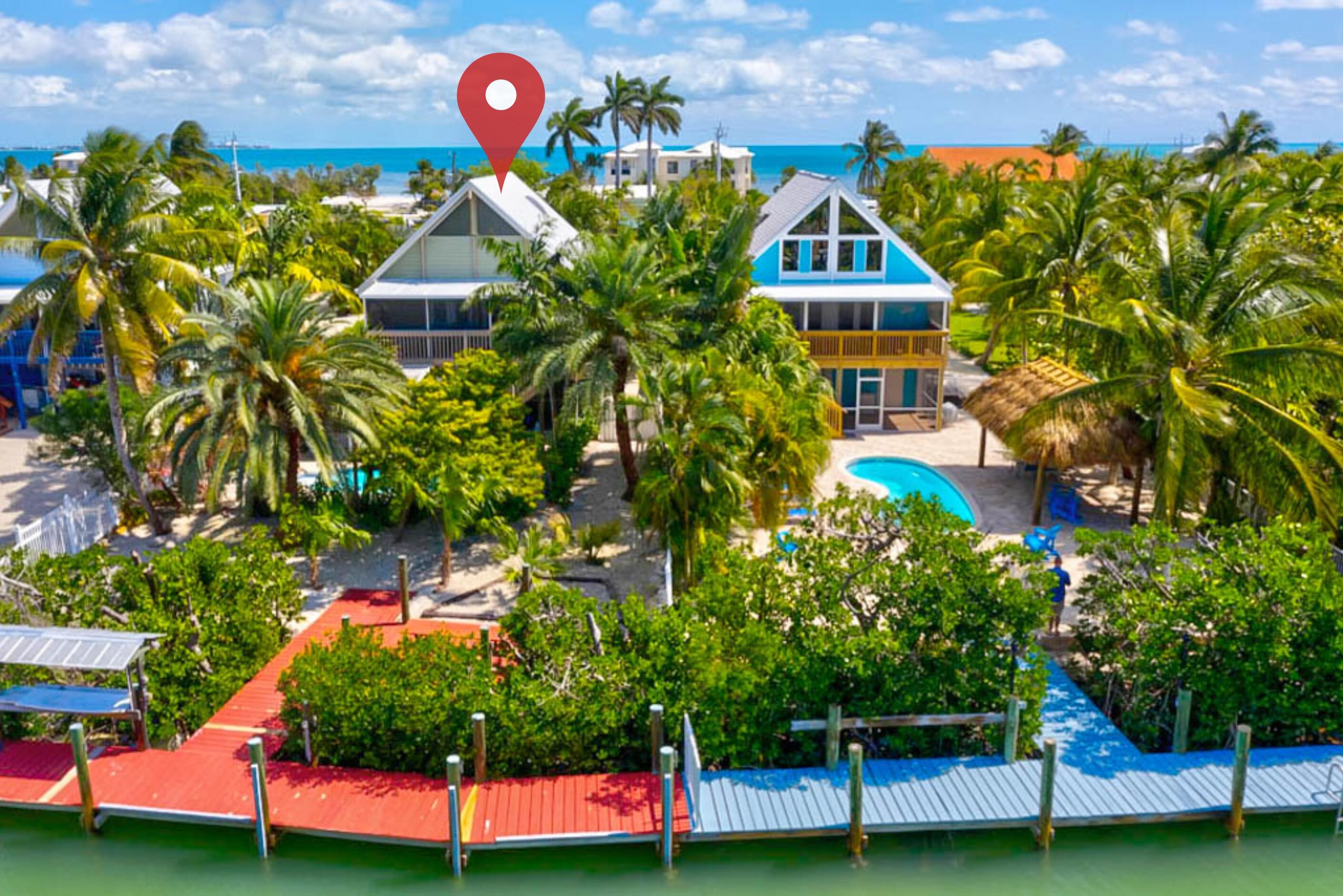 497 Sombrero Beach Road Marathon, FL 33050 - Photo 33 of 33 a picture of a yard