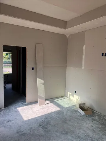 a view of small space