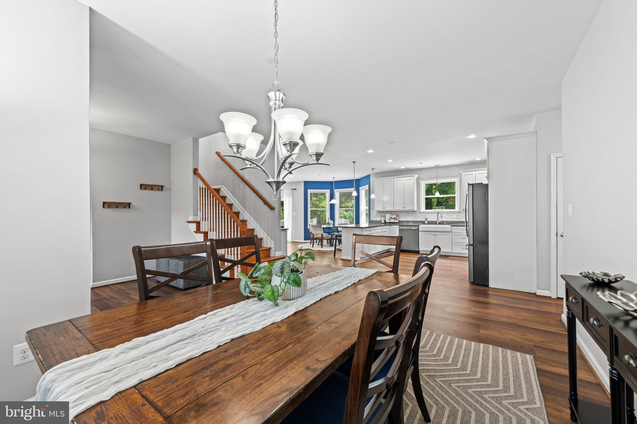 7631 Old Columbia Road Laurel, MD 20723 - Photo 17 of 62 Dining room
