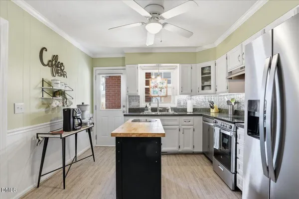 $292,000 | 105 East Stevens Street, Smithfield, NC 27577