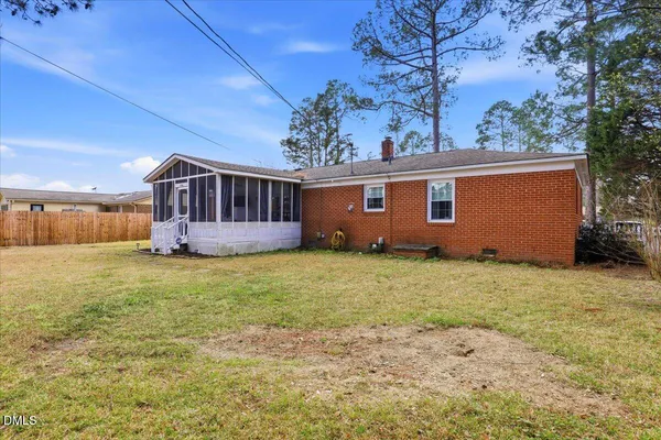 $292,000 | 105 East Stevens Street, Smithfield, NC 27577