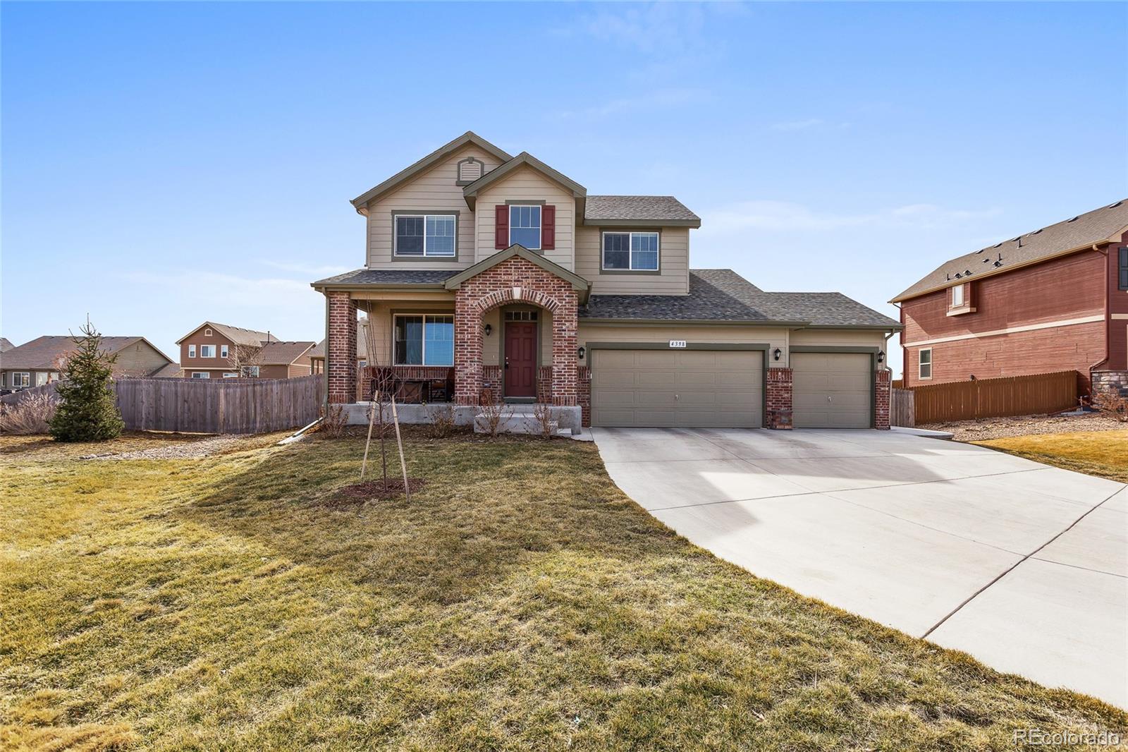 4398 Raspberry Court Frederick, CO 80504 - Photo 1 of 35