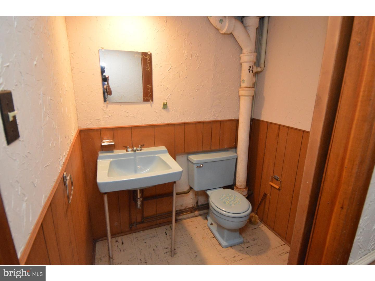201 Valley Road Warminster, PA 18974 - Photo 18 of 22 Half Bath