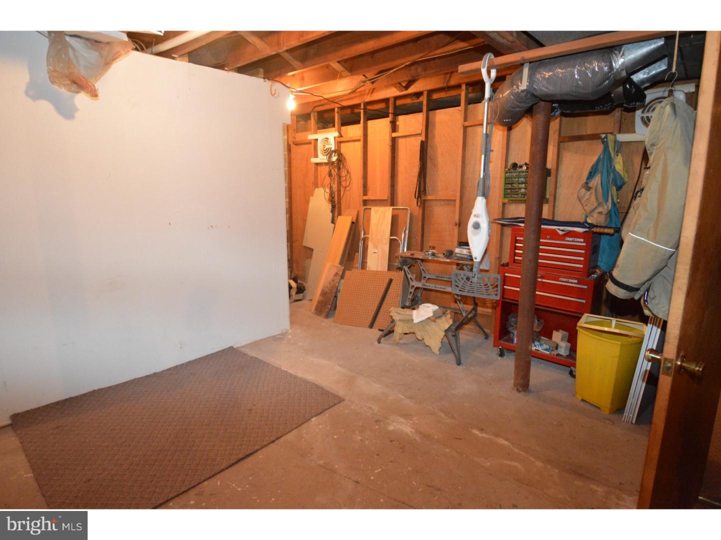 201 Valley Road Warminster, PA 18974 - Photo 19 of 22 Basement