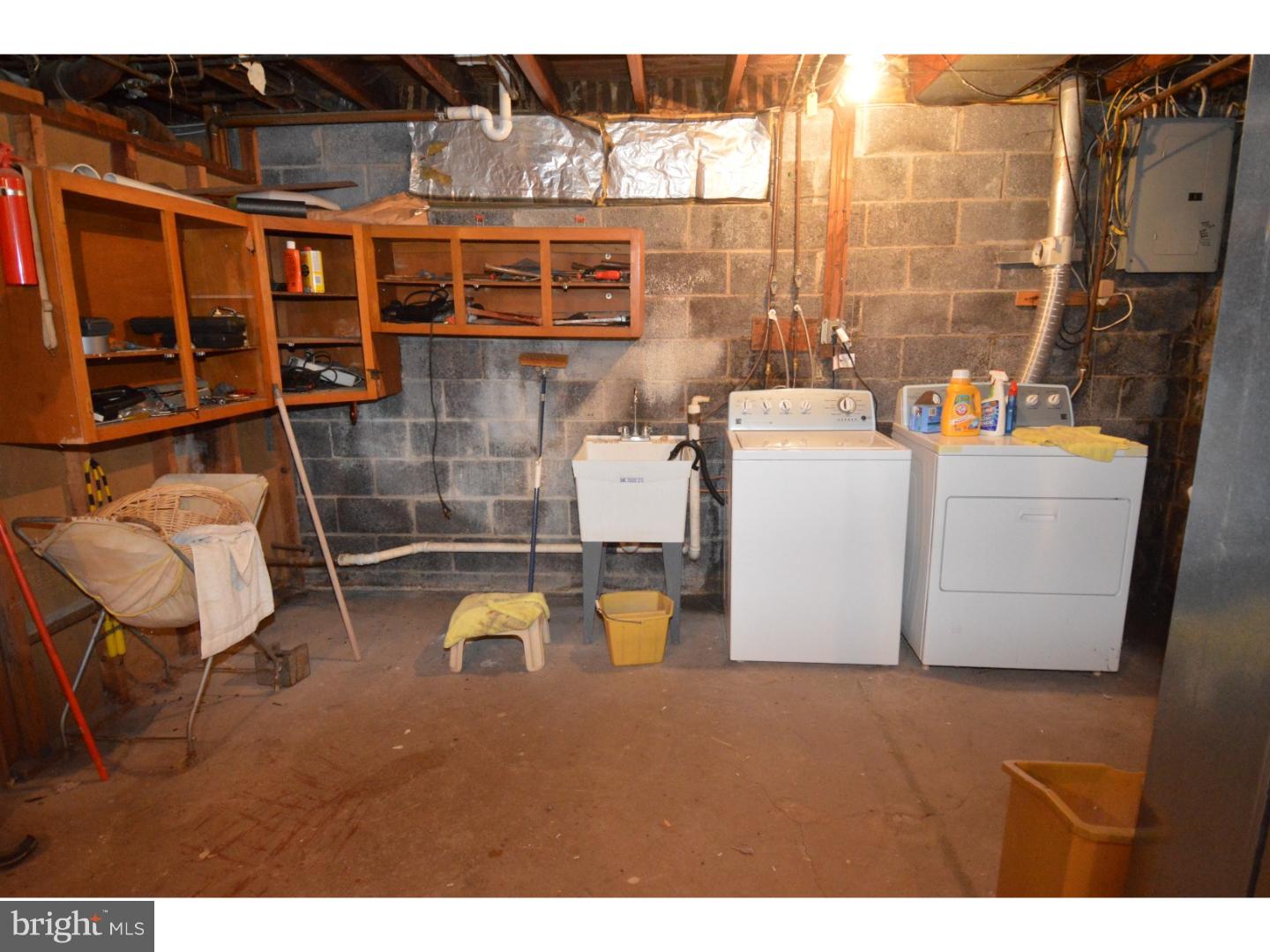 201 Valley Road Warminster, PA 18974 - Photo 20 of 22 Basement