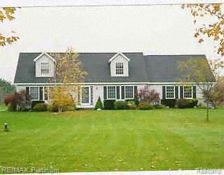 2926 Fishbeck Road Howell, MI 48843 - Photo 1 of 1 Listing Image