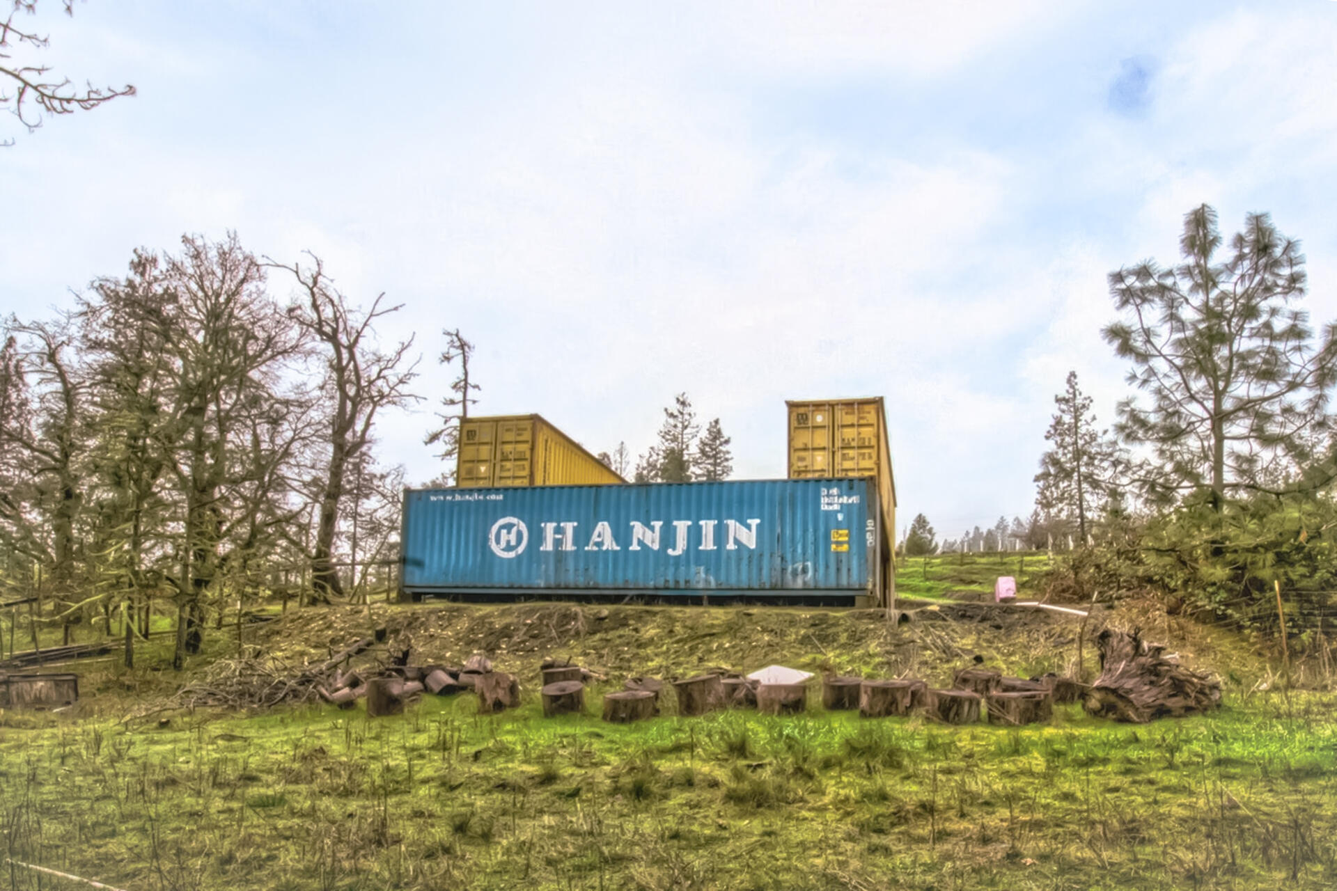 621 Gold Canyon Road Selma, OR 97538 - Photo 8 of 13 621-8