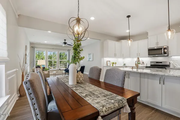 $630,000 | 2645 Impulsion Drive, New Hill, NC 27562