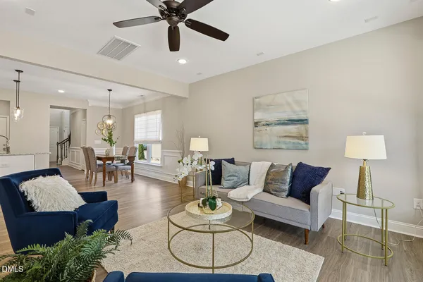 $630,000 | 2645 Impulsion Drive, New Hill, NC 27562