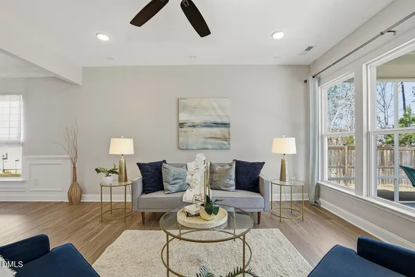 $630,000 | 2645 Impulsion Drive, New Hill, NC 27562