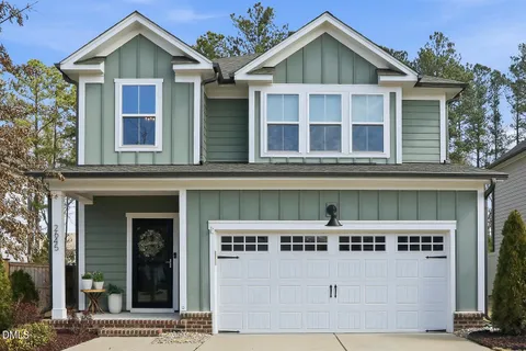 $630,000 | 2645 Impulsion Drive, New Hill, NC 27562
