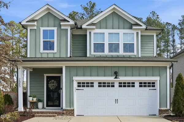 $630,000 | 2645 Impulsion Drive, New Hill, NC 27562