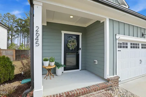 $640,000 | 2645 Impulsion Drive, New Hill, NC 27562