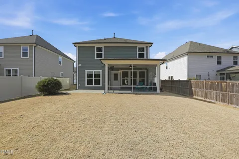 $640,000 | 2645 Impulsion Drive, New Hill, NC 27562