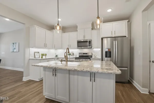 $630,000 | 2645 Impulsion Drive, New Hill, NC 27562