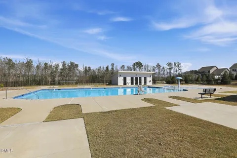 $640,000 | 2645 Impulsion Drive, New Hill, NC 27562
