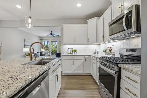 $630,000 | 2645 Impulsion Drive, New Hill, NC 27562