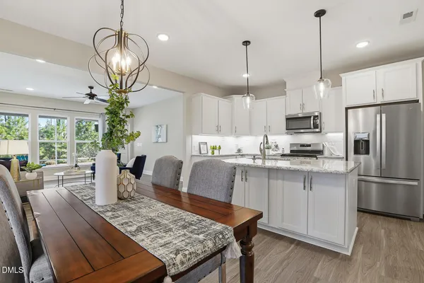 $630,000 | 2645 Impulsion Drive, New Hill, NC 27562