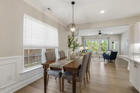 $640,000 | 2645 Impulsion Drive, New Hill, NC 27562