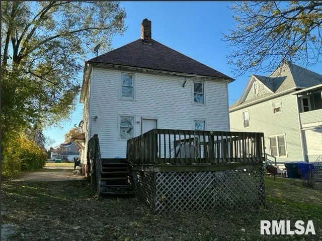 $64,500 | 732 South Main Street, Kewanee, IL 61443