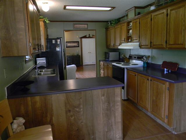 4349 Murfreesboro Road Franklin, TN 37067 - Photo 11 of 20 13X9 galley kitchen with abundant cabinets and separate pantry.