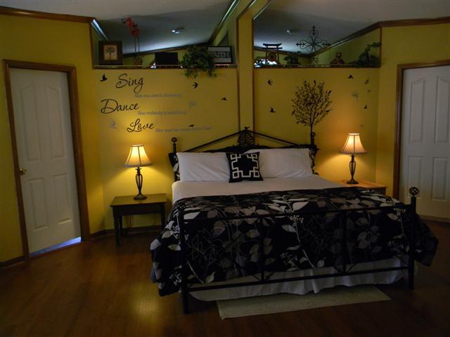 4349 Murfreesboro Road Franklin, TN 37067 - Photo 13 of 20 25X12 Master Bedroom. There are 2 separate doors leading to 2 separate baths. They both share a very large closet.